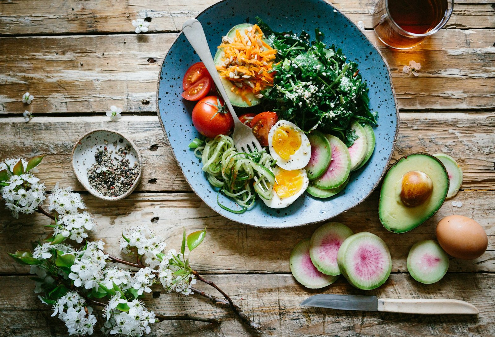 Nutrition coaching